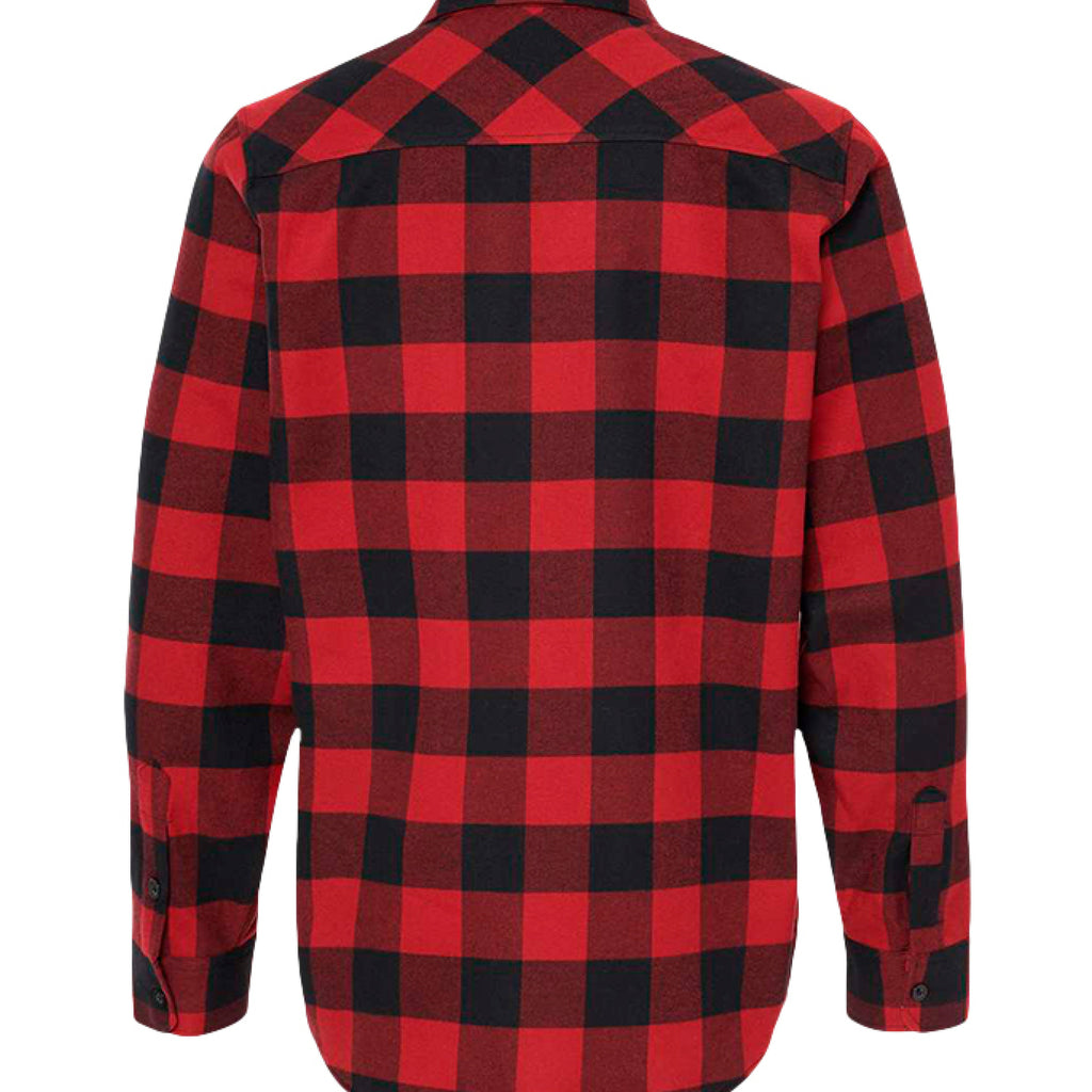 Red/ Black - BACK