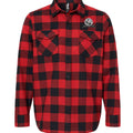 Red/ Black - FRONT