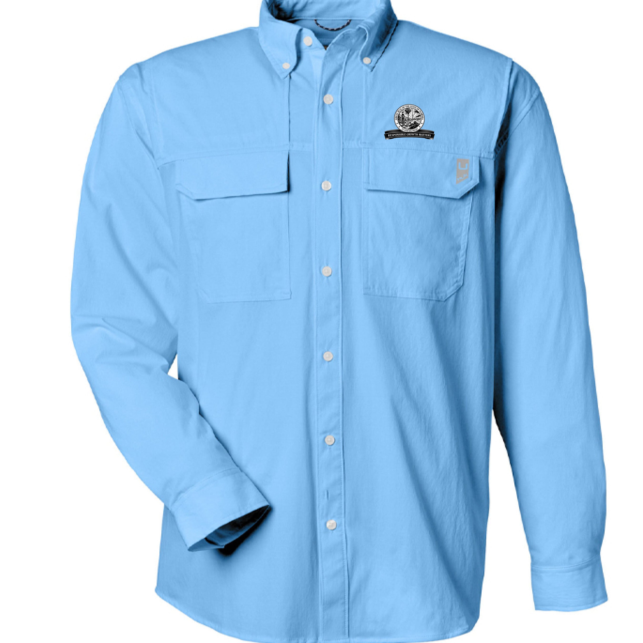 Marolina Blue - FRONT